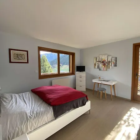 Chalet Spacieux 3 Etages, Cheminee, Garage, Pour 6 Pers, Areches-beaufort - Fr-1-342-316 Beaufort (Savoie)