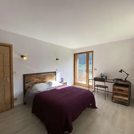 Spacieux 3 Etages, Cheminee, Garage, Pour 6 Pers, Areches-beaufort - Fr-1-342-316 * Beaufort (Savoie)